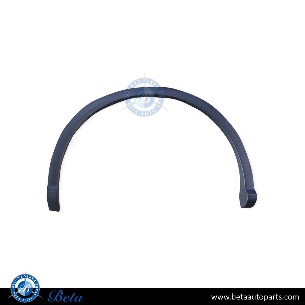 Right Side Rear Wheel Arch for Audi Q5 2018-Up models, Part Number 80A853818B Right Side Rear Wheel Arch for Audi Q5 2018-Up models, Part Number 80A853818B